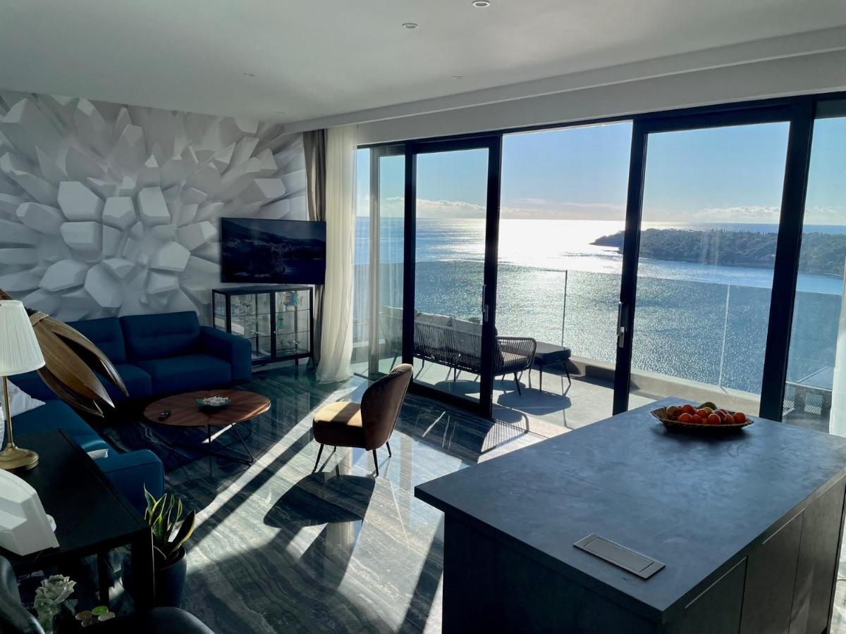 Apartments Fortes Fortuna Dubrovnik Eksteriør bilde