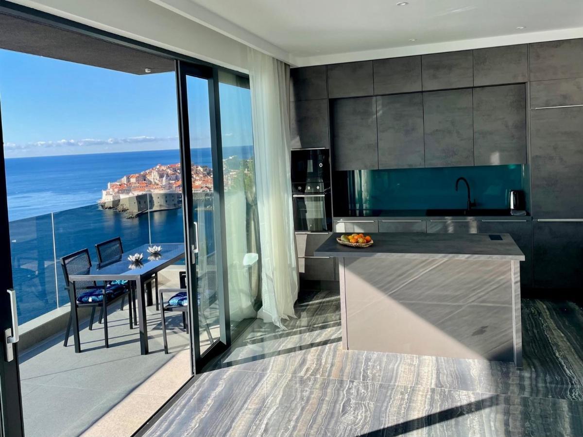 Apartments Fortes Fortuna Dubrovnik Eksteriør bilde