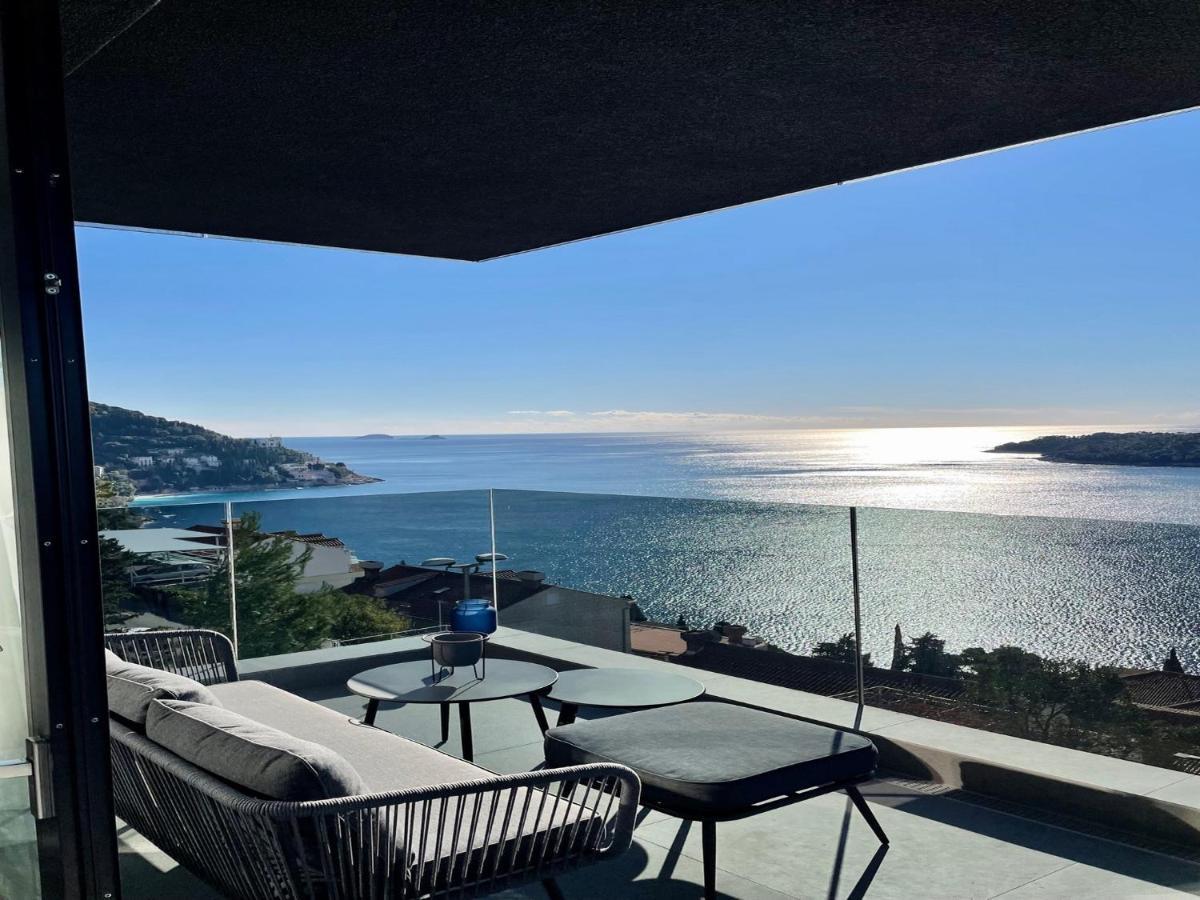 Apartments Fortes Fortuna Dubrovnik Eksteriør bilde