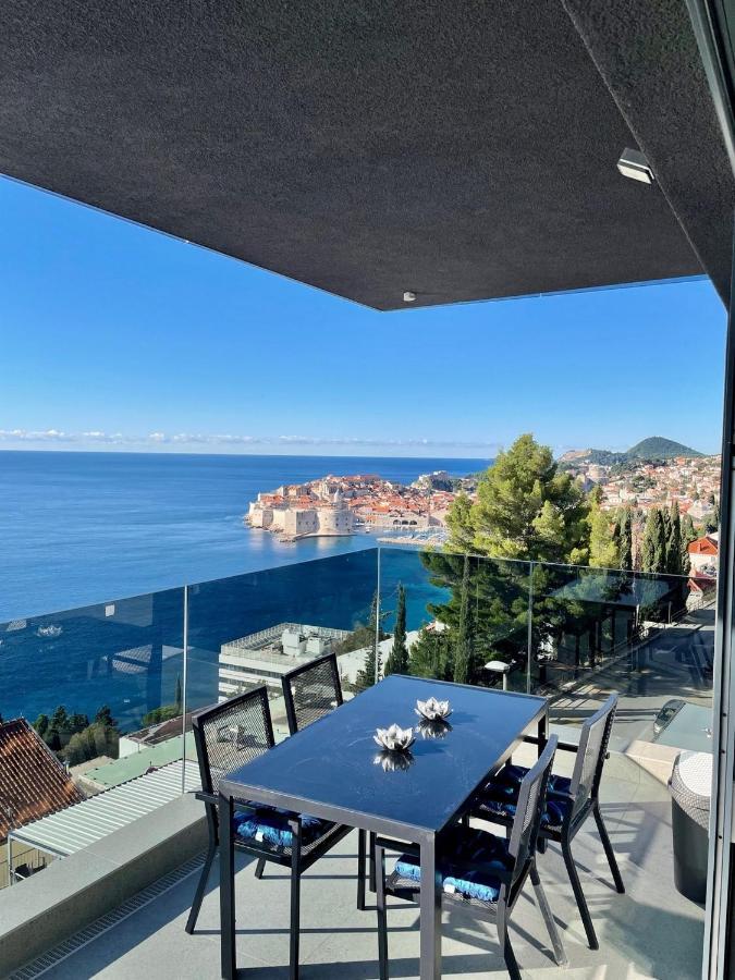 Apartments Fortes Fortuna Dubrovnik Eksteriør bilde