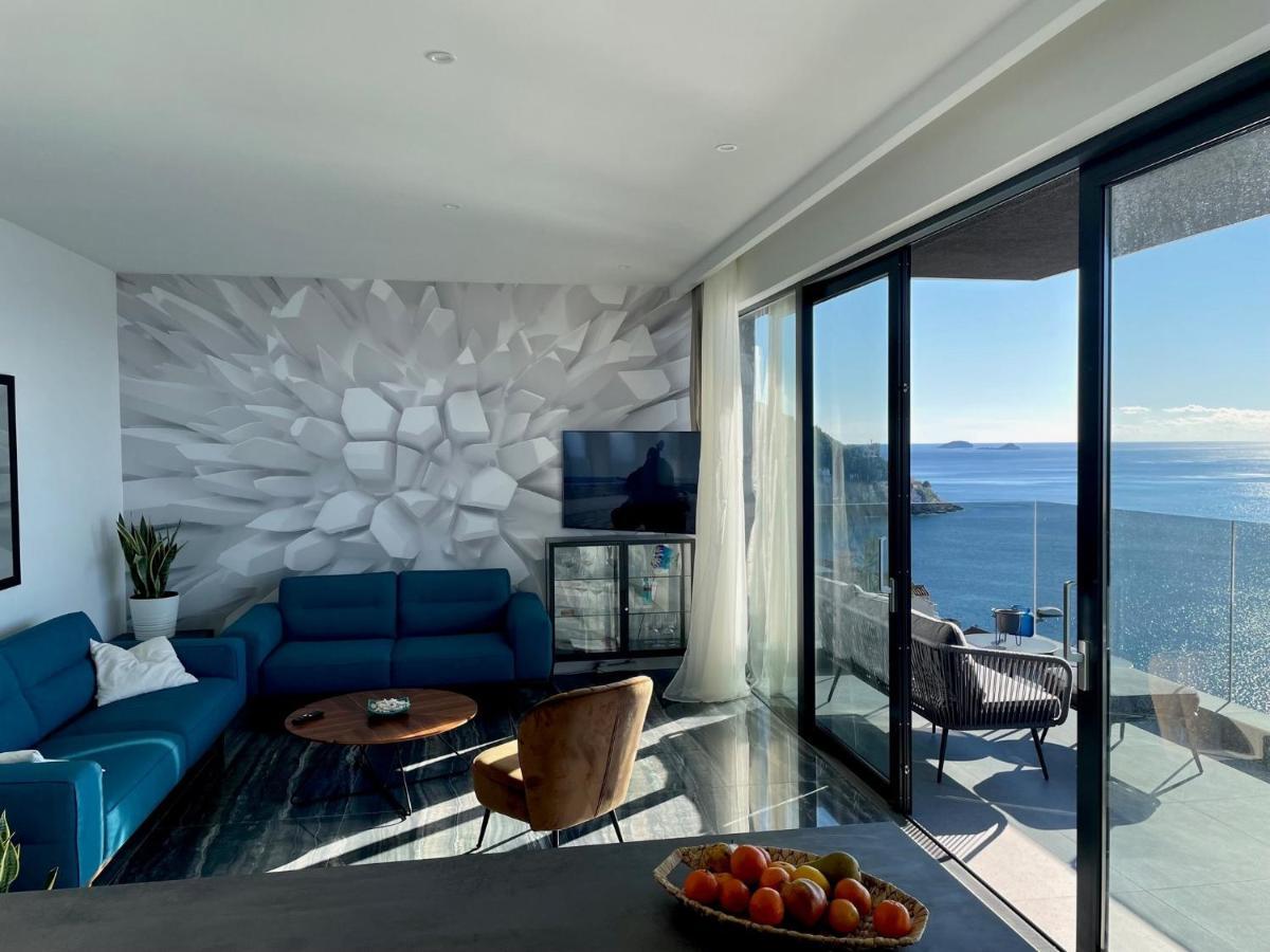 Apartments Fortes Fortuna Dubrovnik Eksteriør bilde