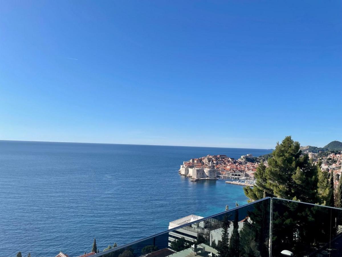 Apartments Fortes Fortuna Dubrovnik Eksteriør bilde