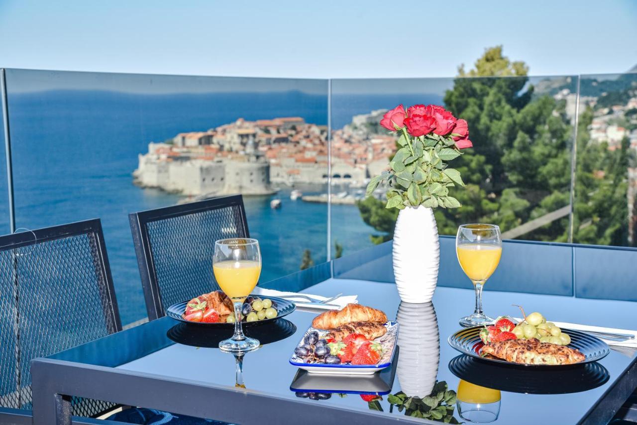 Apartments Fortes Fortuna Dubrovnik Eksteriør bilde