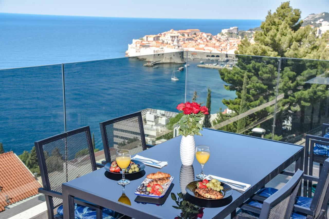 Apartments Fortes Fortuna Dubrovnik Eksteriør bilde