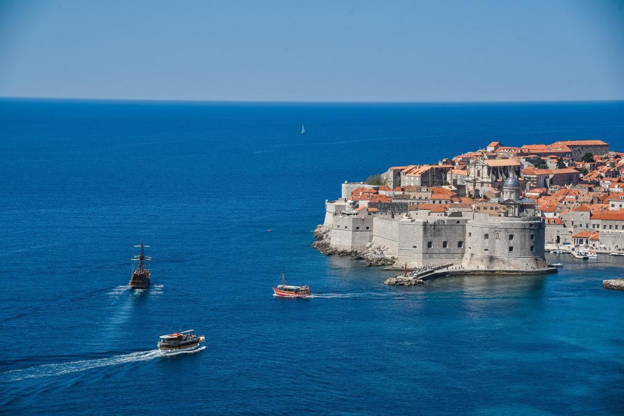 Apartments Fortes Fortuna Dubrovnik Eksteriør bilde