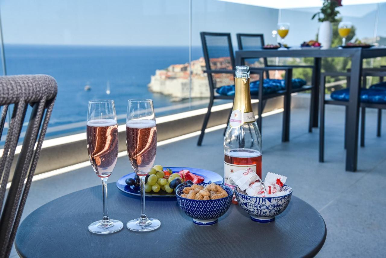 Apartments Fortes Fortuna Dubrovnik Eksteriør bilde