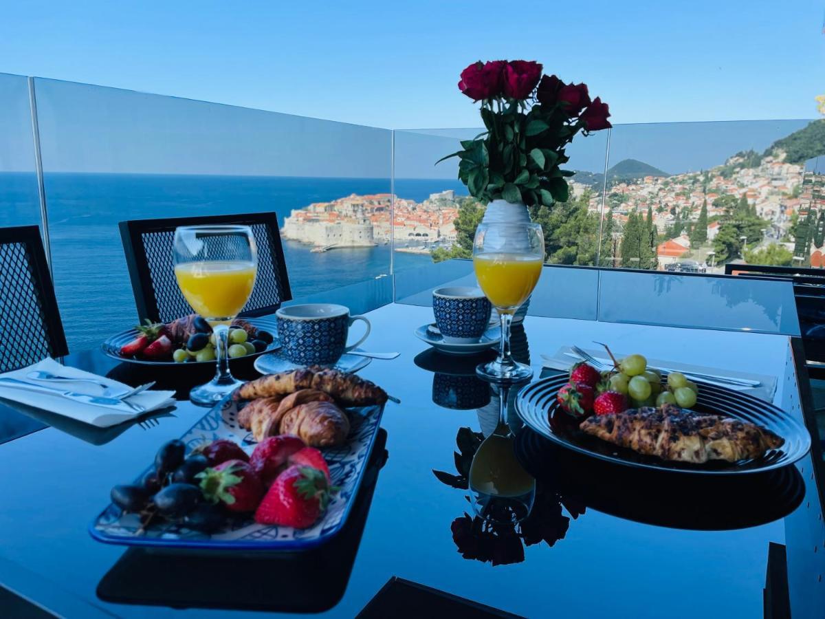 Apartments Fortes Fortuna Dubrovnik Eksteriør bilde