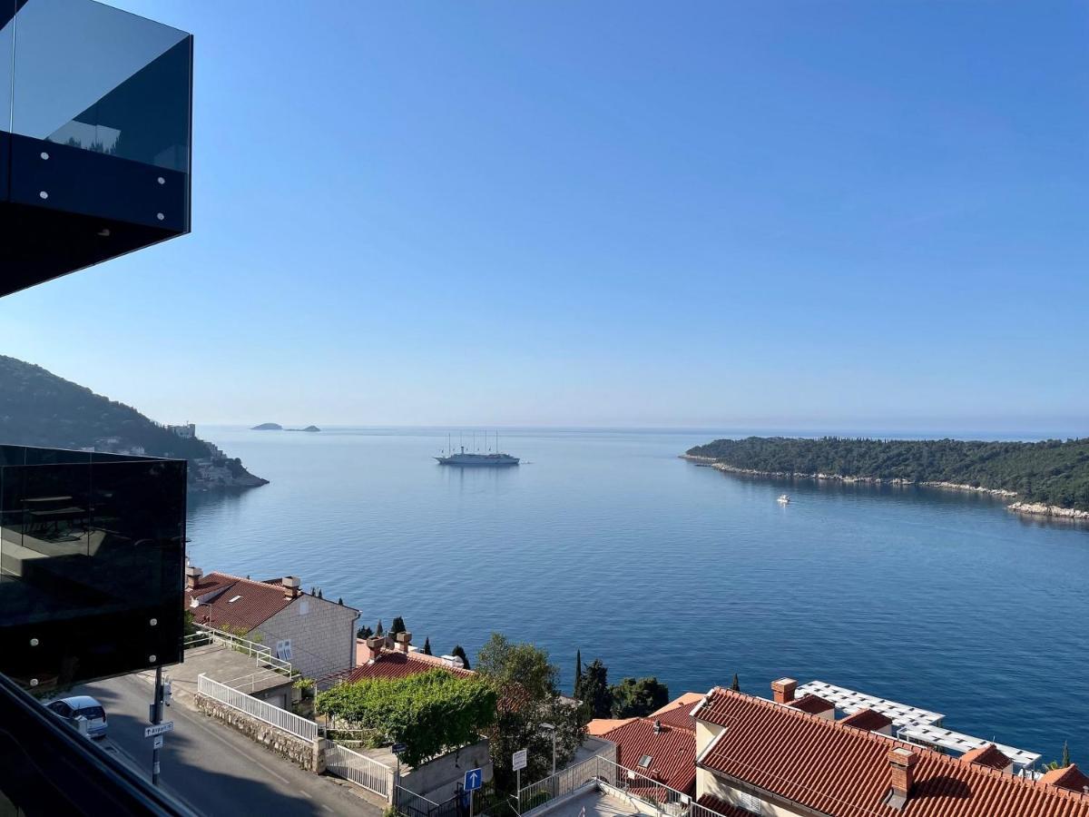 Apartments Fortes Fortuna Dubrovnik Eksteriør bilde