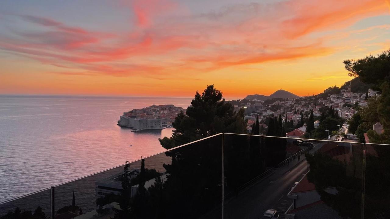 Apartments Fortes Fortuna Dubrovnik Eksteriør bilde