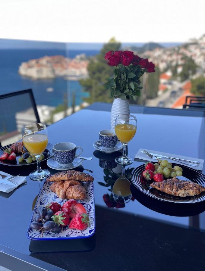Apartments Fortes Fortuna Dubrovnik Eksteriør bilde