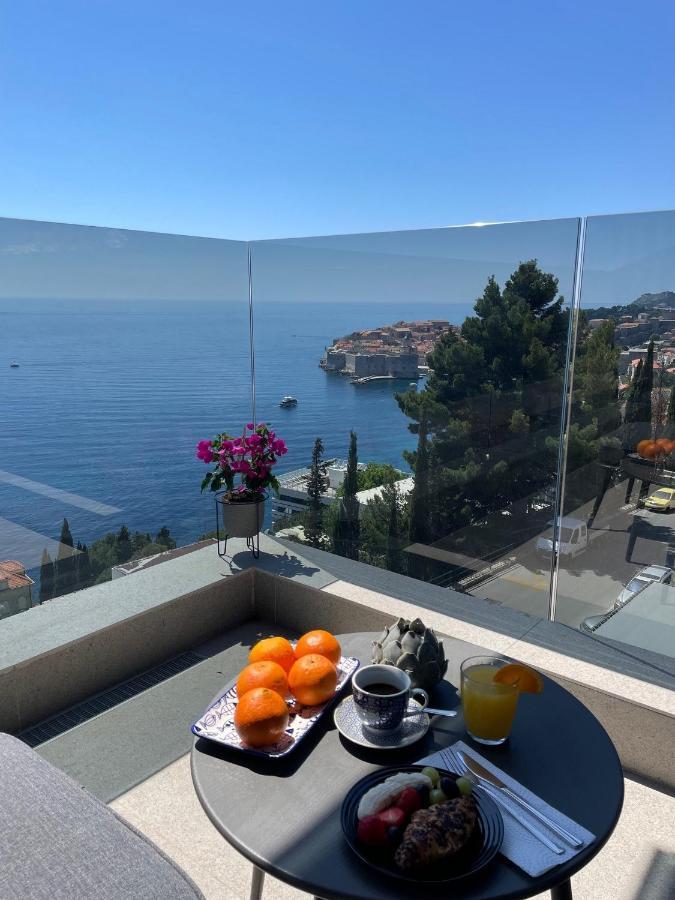 Apartments Fortes Fortuna Dubrovnik Eksteriør bilde