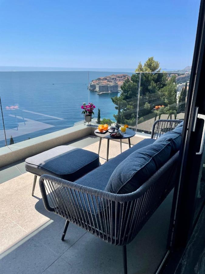 Apartments Fortes Fortuna Dubrovnik Eksteriør bilde