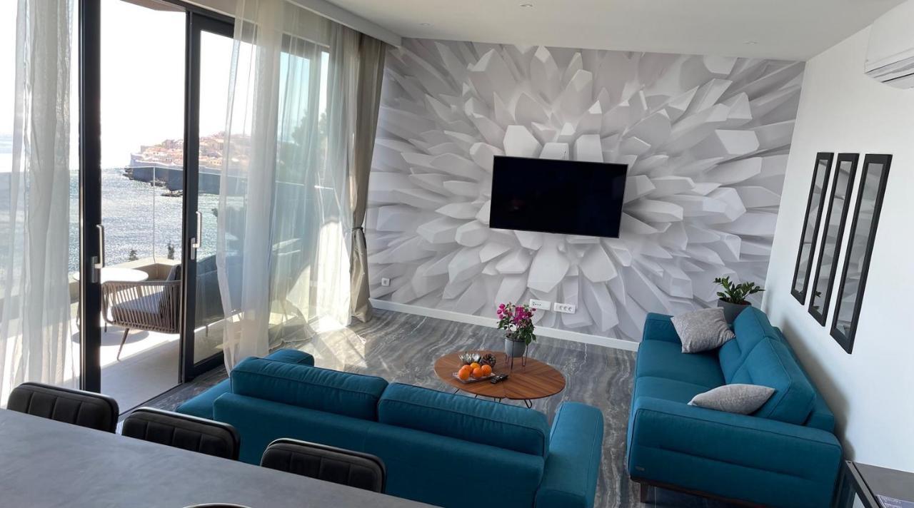 Apartments Fortes Fortuna Dubrovnik Eksteriør bilde