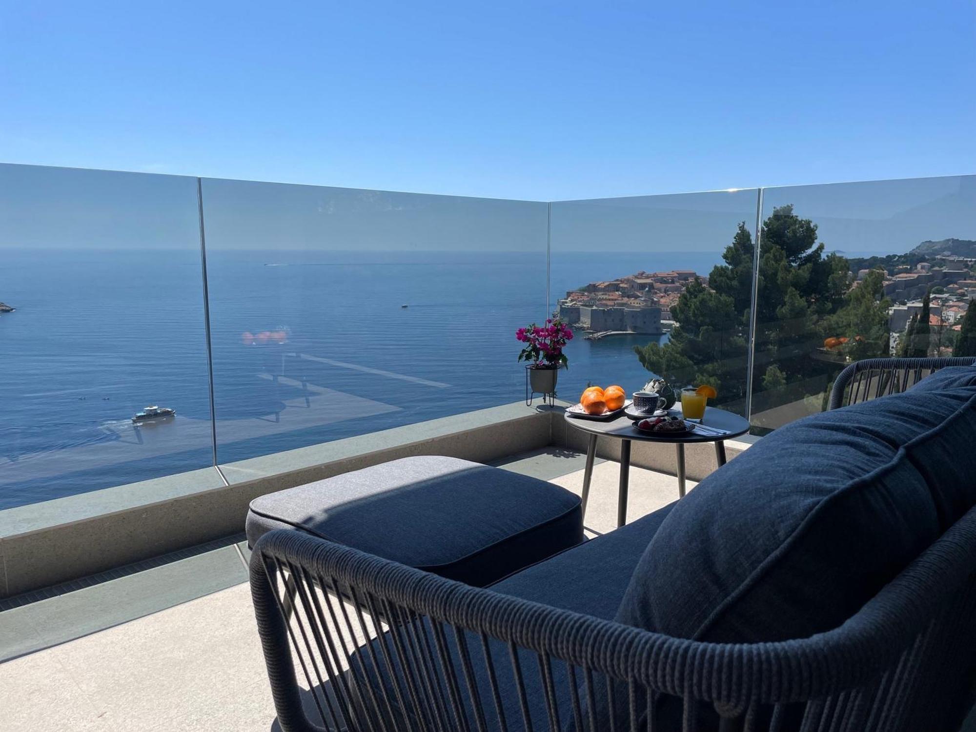 Apartments Fortes Fortuna Dubrovnik Rom bilde